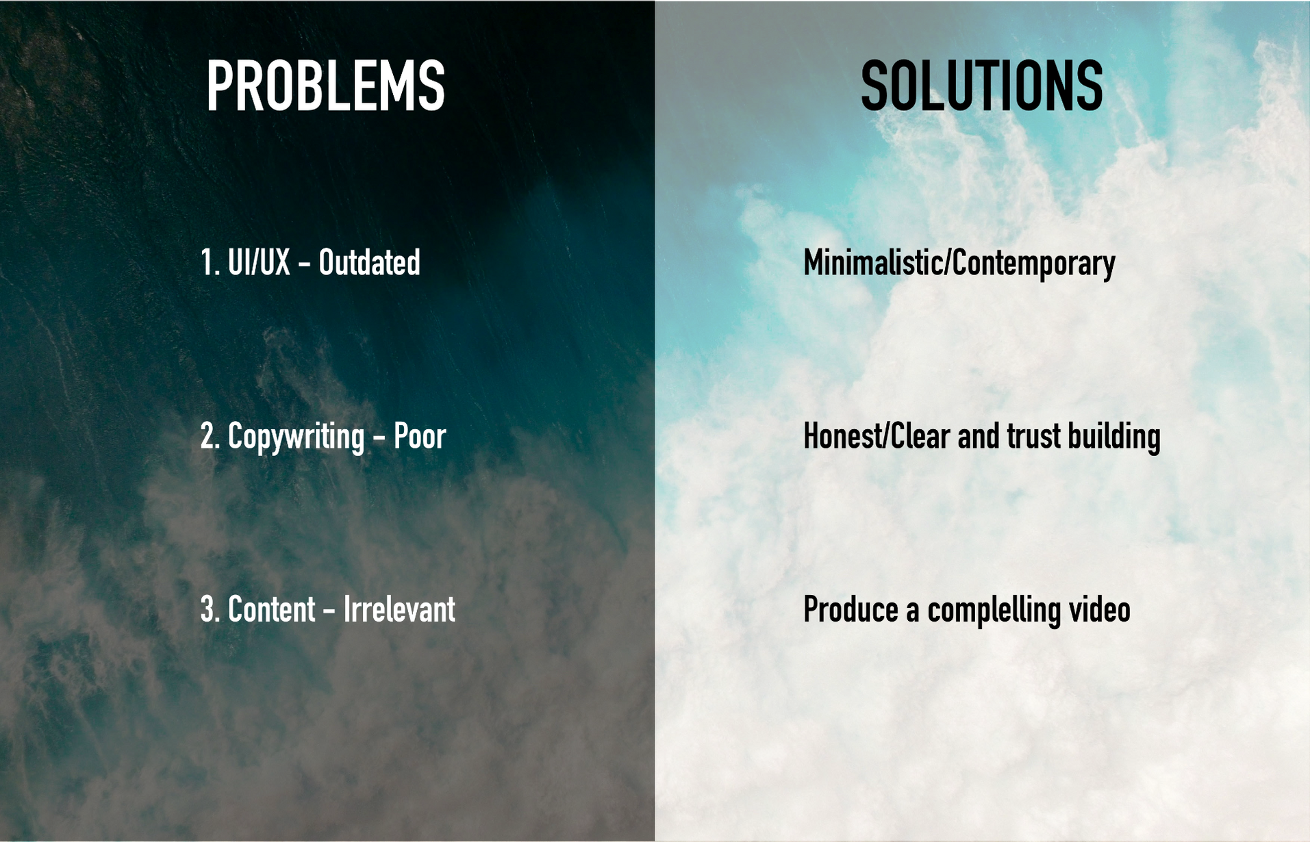 Problems & Solutions